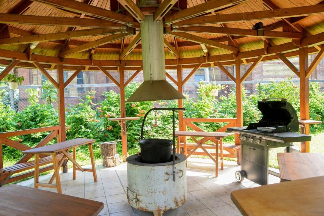Harang Panzio Bed & Breakfast Gyomaendrőd Екстериор снимка