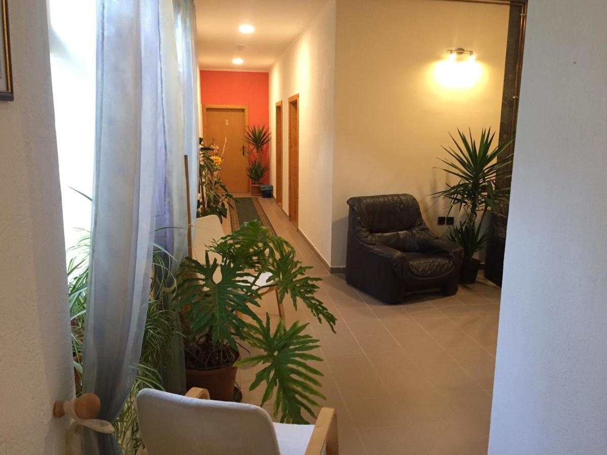 Harang Panzio Bed & Breakfast Gyomaendrőd Екстериор снимка